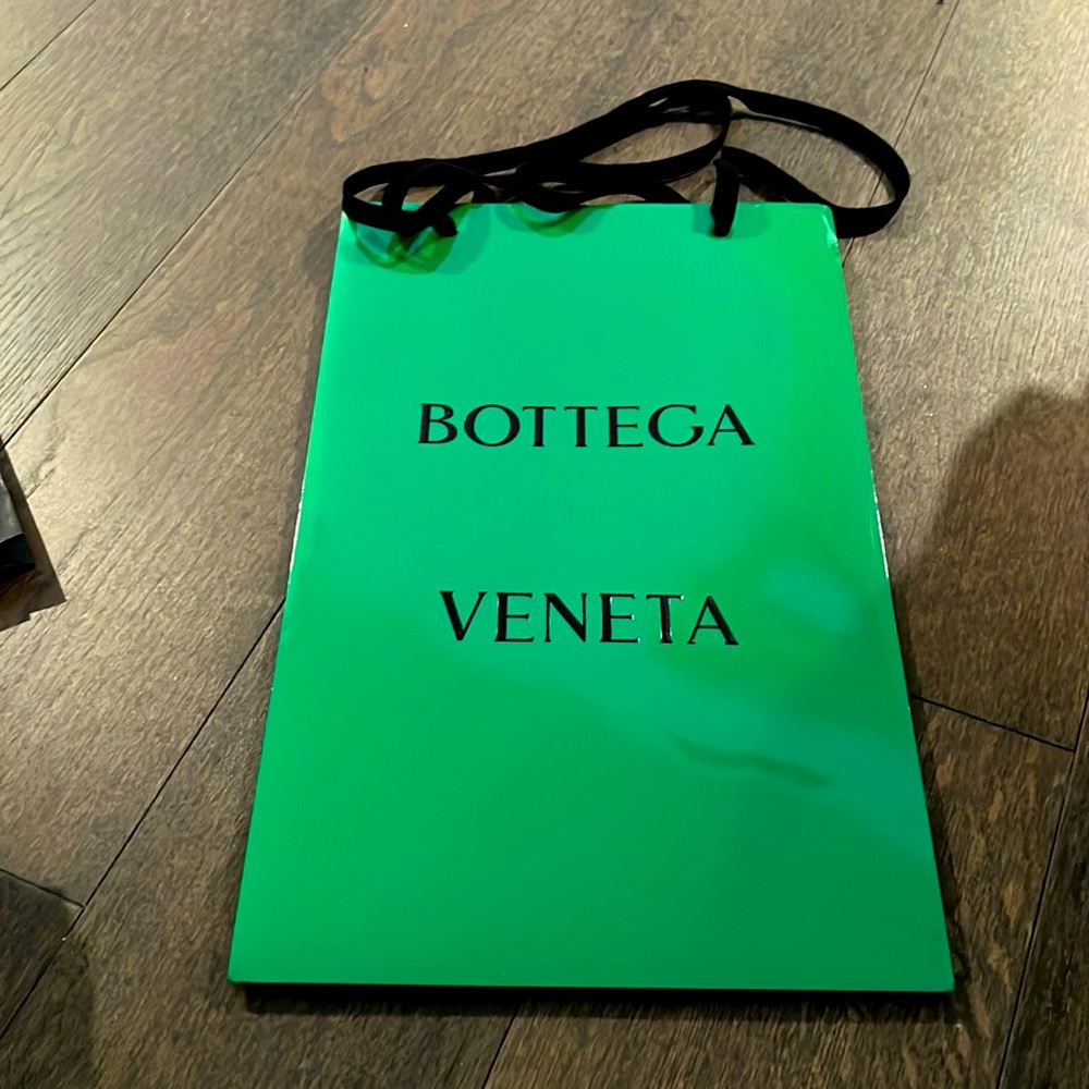 Bottega Veneta Shopping Bag
